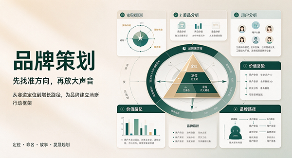 全椒县品牌策划