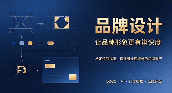 全椒县品牌设计